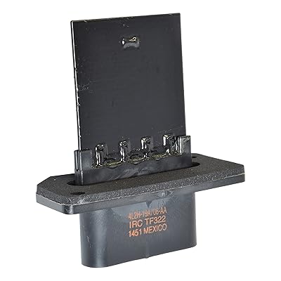 Universal Air Conditioner SW 9973C HVAC Blower Motor Resistor