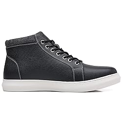 Arkbird Mens Leather Sneaker Fashion Classic Casual