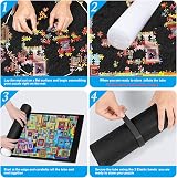 Celawork Jigsaw Mat 1000 Pieces Puzzle Mat 20x27 Inch 1000 Piece Set view 4