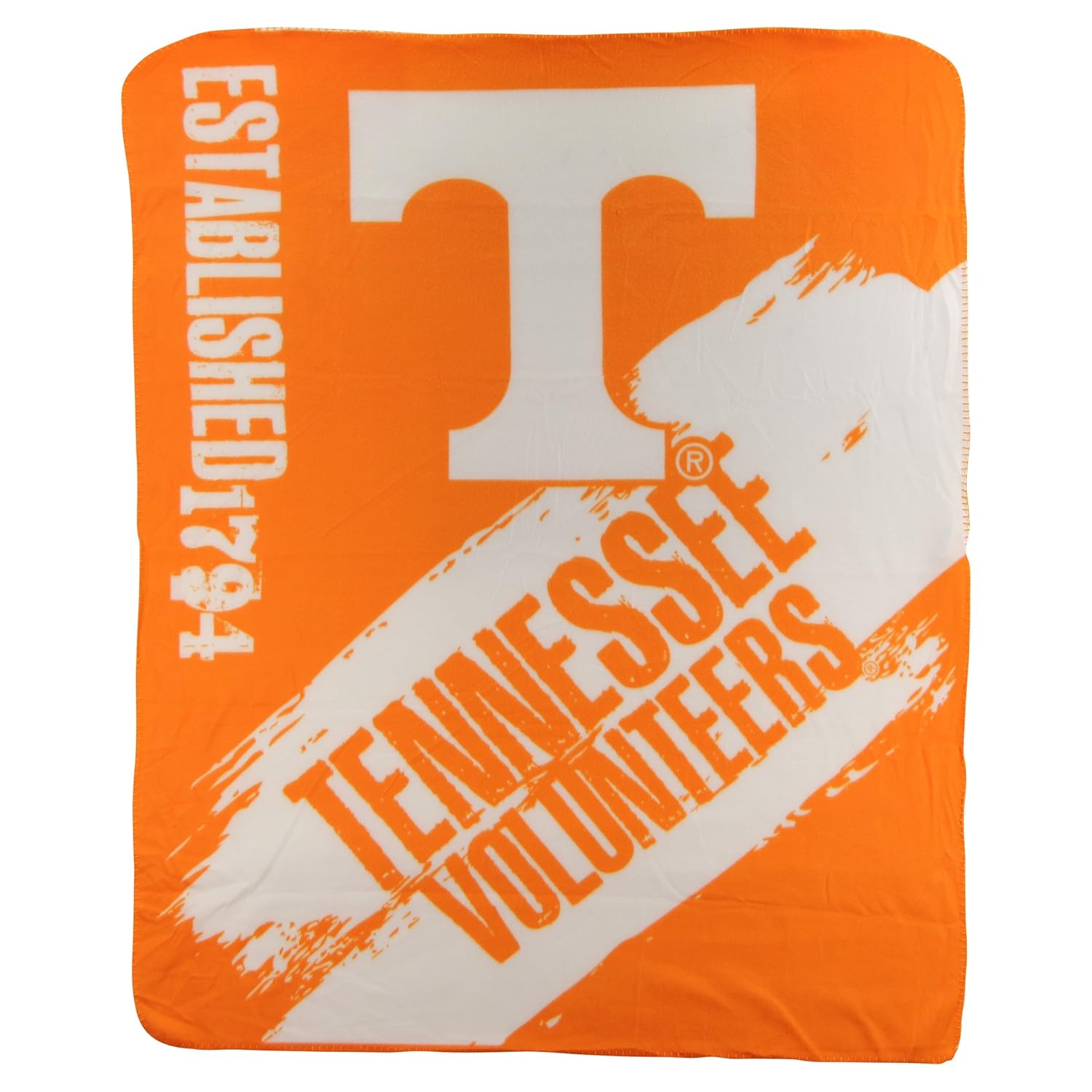 The Northwest Company NCAA Collegiate School Logo Fleece Blanket