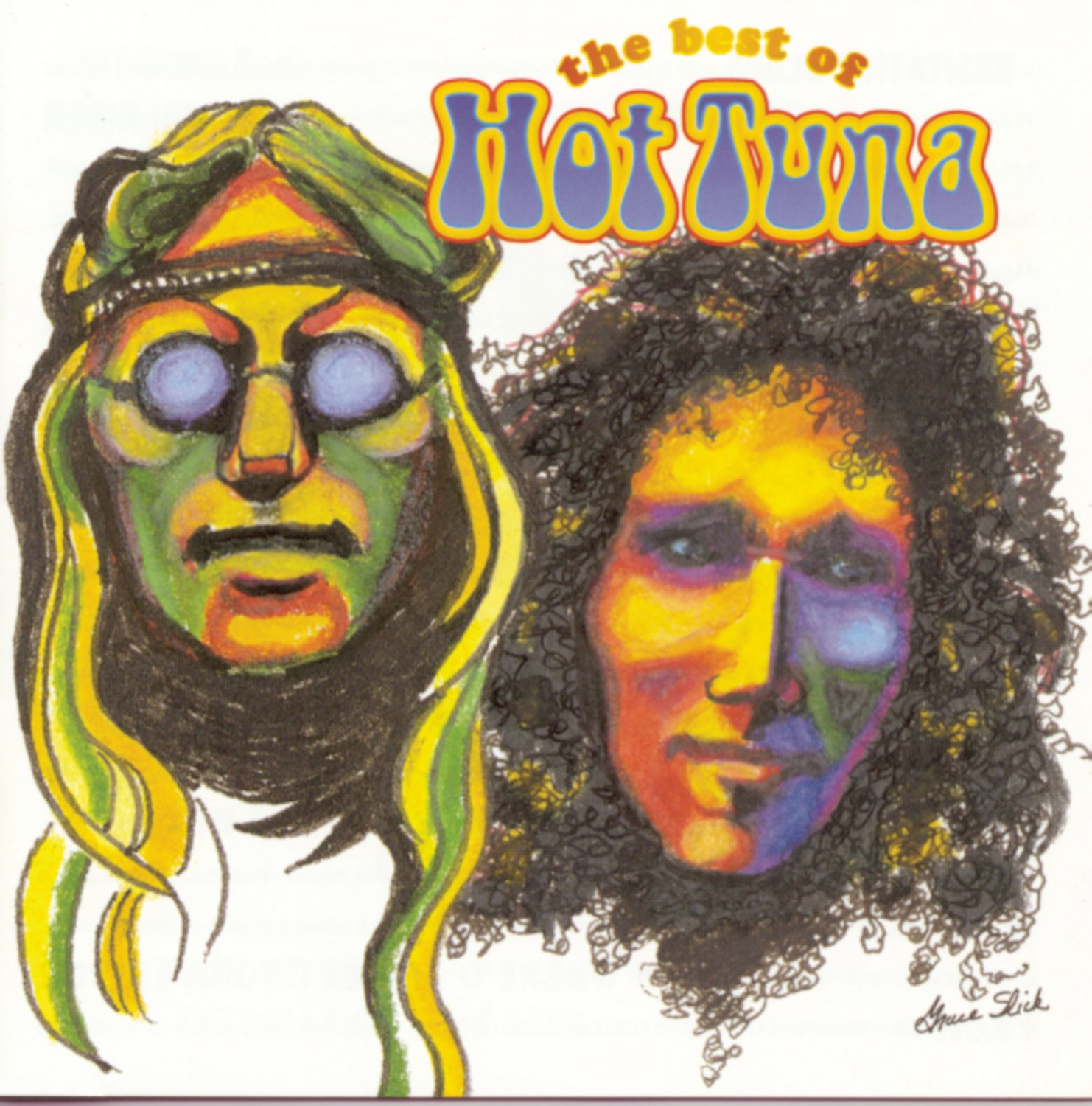 Hot Tuna The Best Of Hot Tuna Amazon Com Music