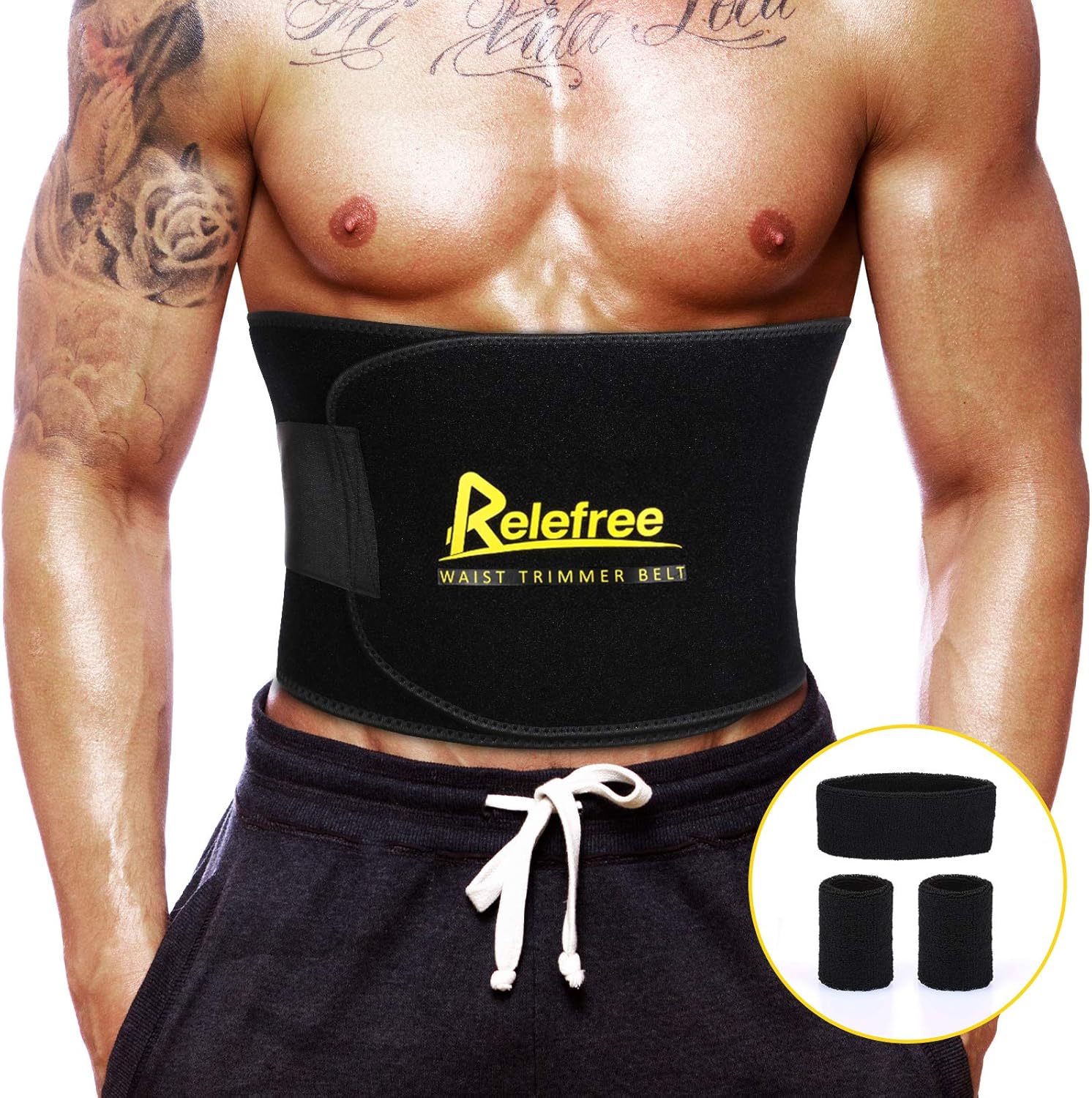 head waist trainer