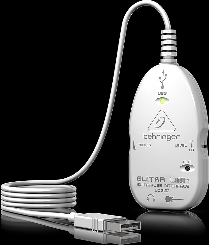 Guitar Link Usb Driver Windows 7 Download