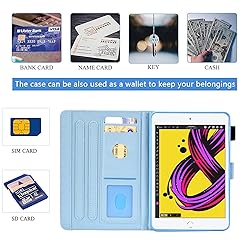 DTangLsm for iPad 9th/ 8th/ 7th Generation Case