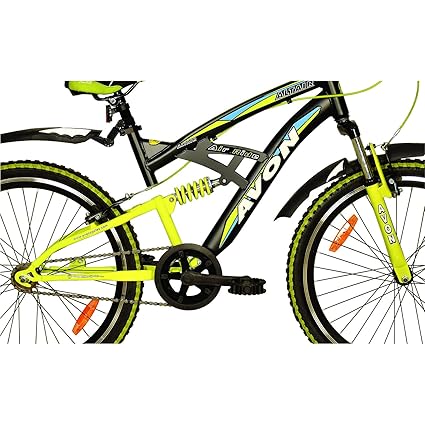 avon altair gear cycle