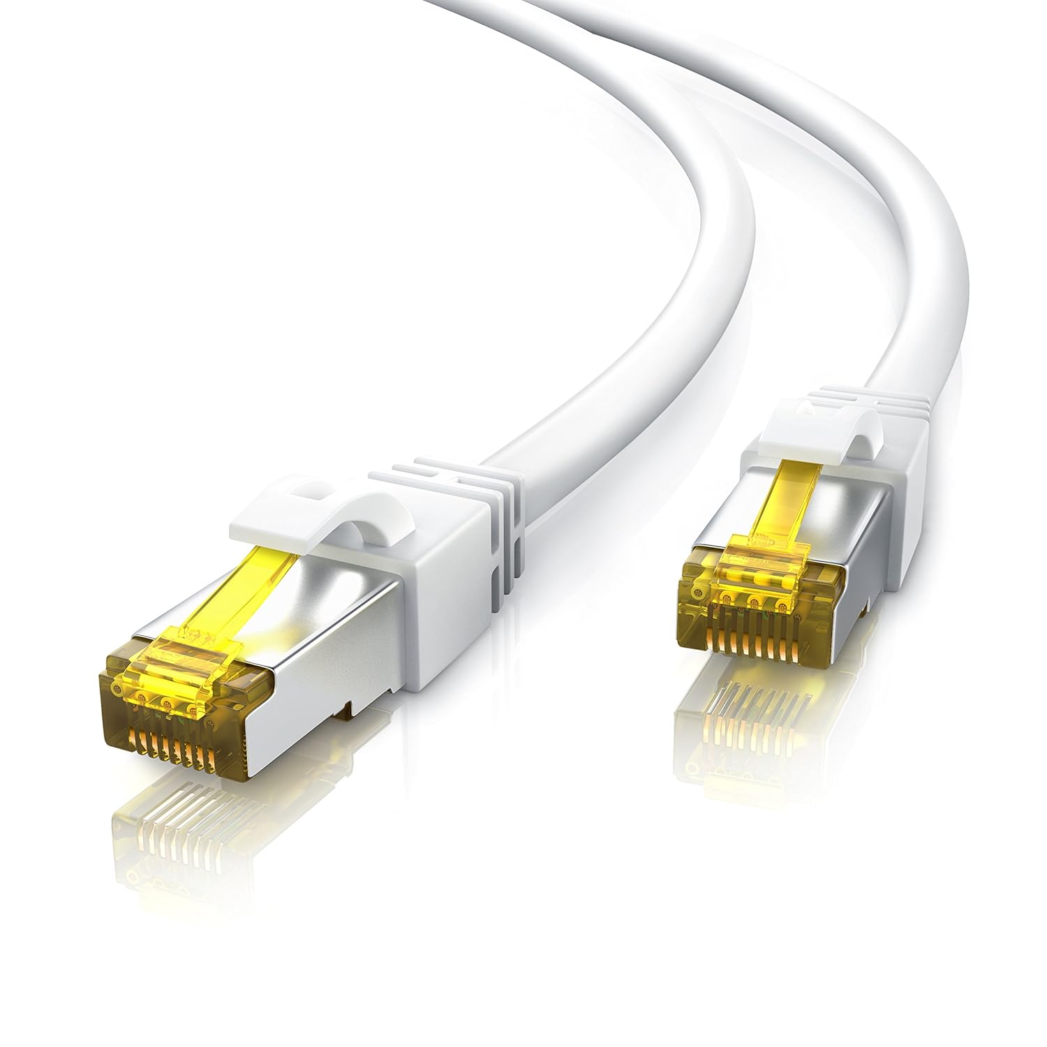 5m CAT 7 Network Gigabit LAN cable 10000 Mbit/s patch