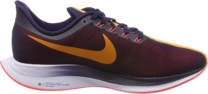 nike zoom pegasus turbo orange