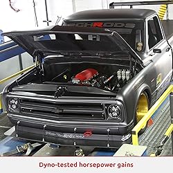 Spectre Performance Air Intake Kit: High