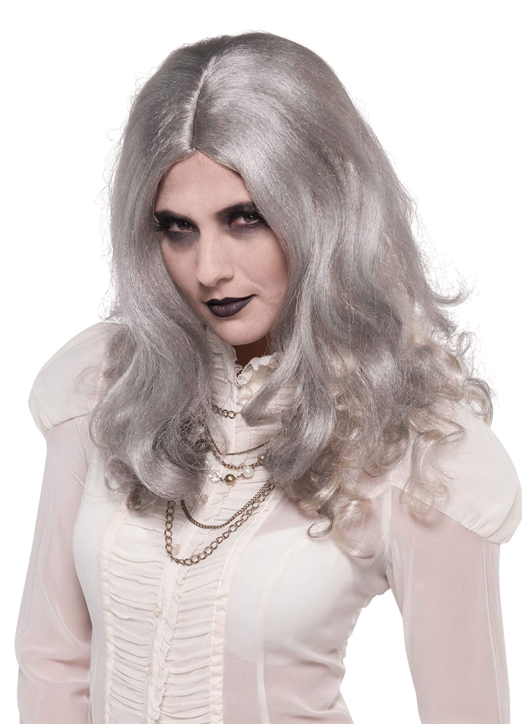 Amscan International Adults Zombie Woman Wig