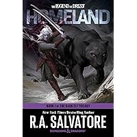 Homeland: Dungeons & Dragons: Book 1 of The Dark Elf Trilogy (The Legend of Drizzt)