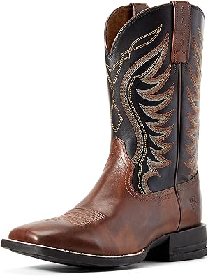 ariat men's cowboy boots amazon