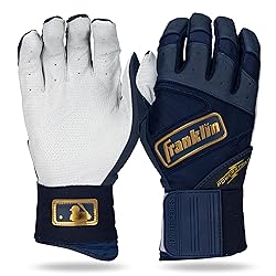 Franklin Sports MLB Batting Gloves - Infinite