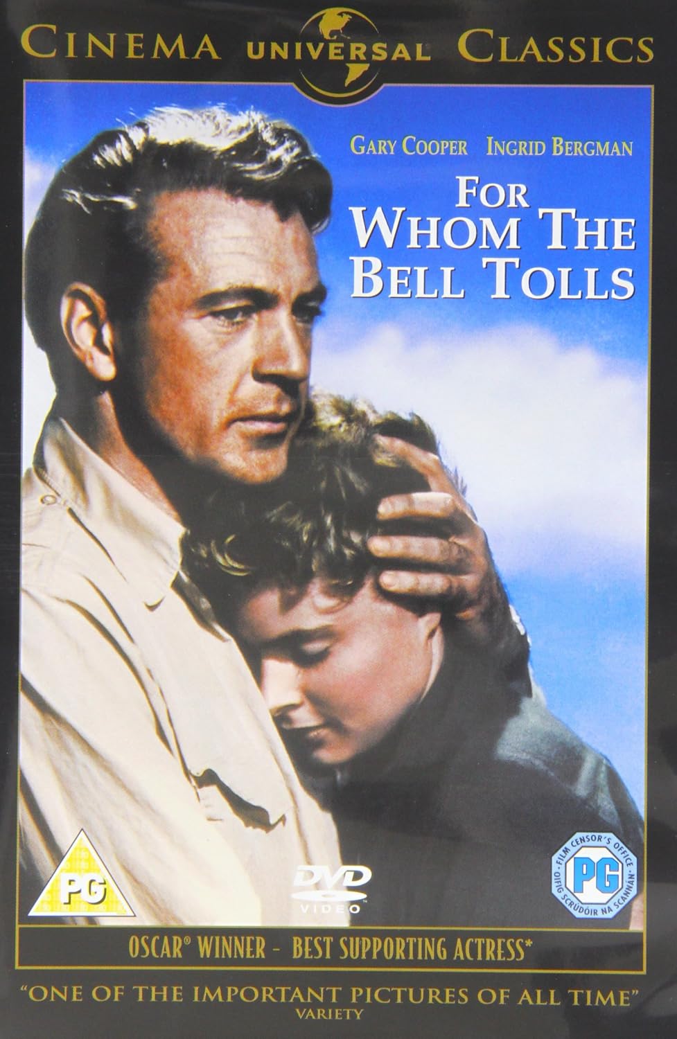Amazon For Whom The Bell Tolls