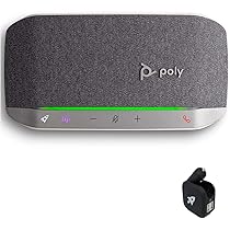 Amazon.com: Poly SYNC 20 USB-C Speakerphone - Globa Teck