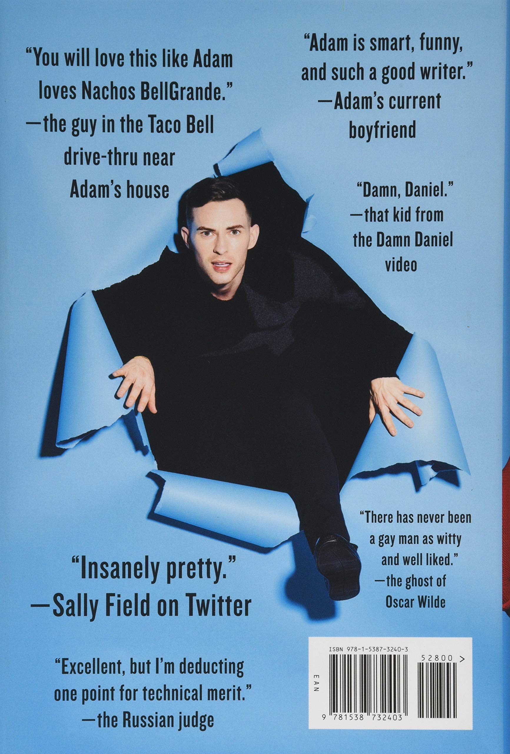 Beautiful On The Outside A Memoir Rippon Adam Amazon De Bucher