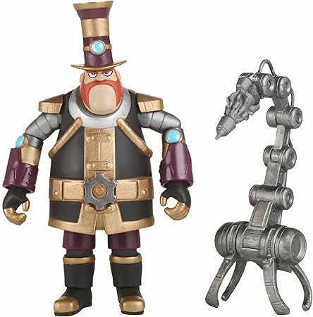 ben 10 steam smythe figure