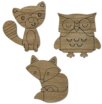 peanut shell woodland