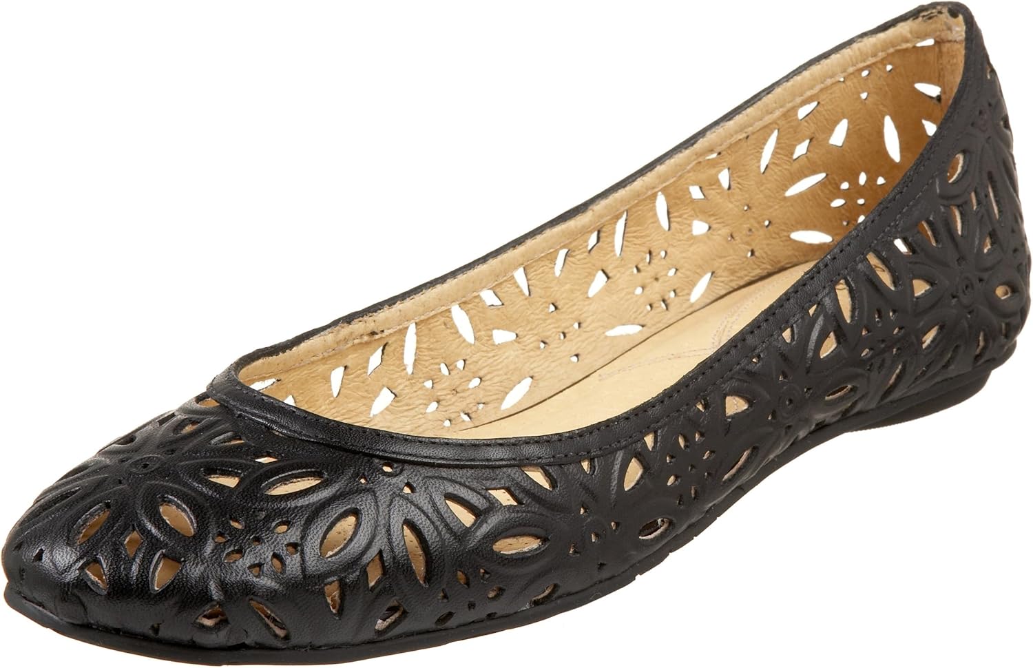 CIAO BELLA Women�s Pause Ballet Flat Flats