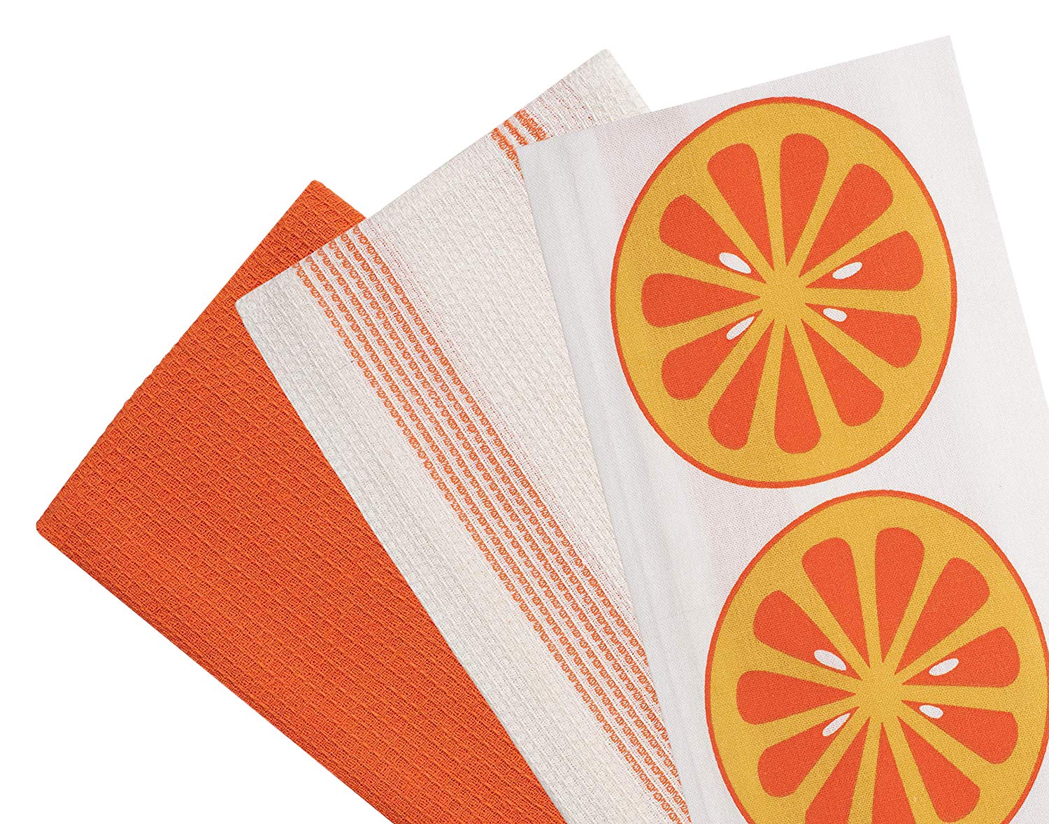 Best orange kitchen towels
