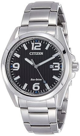 Citizen Analog Black Dial Mens Watch - AW1430-51E