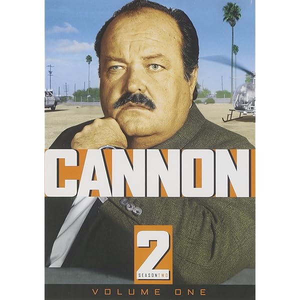 その他 Cannon: Season One V.2 [DVD] Amazon.com: Cannon - Season One, Vol. 2 : William Conrad