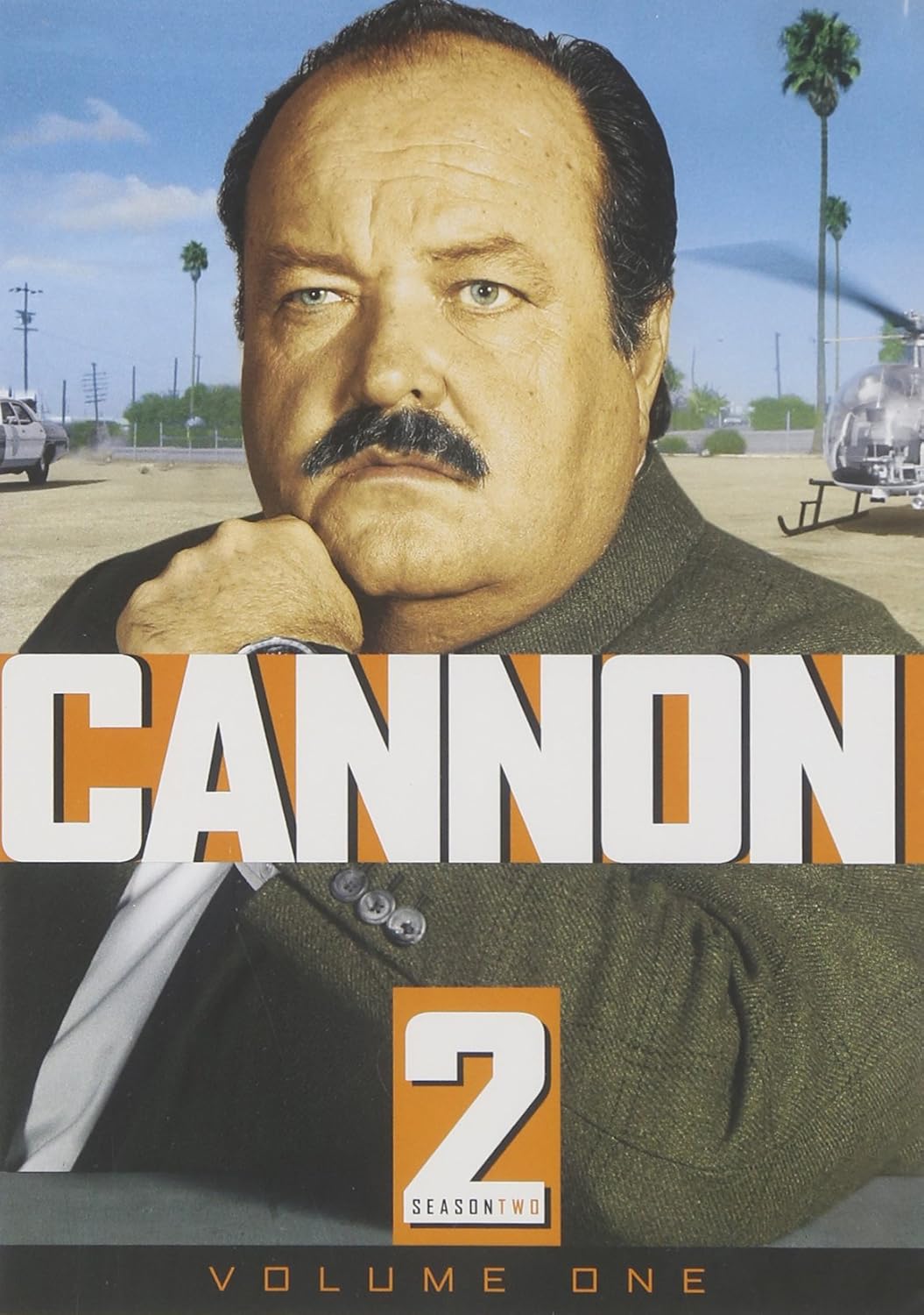 Cannon Season Two V.1 3pc / Full DVD Region 1 NTSC US Import Amazon