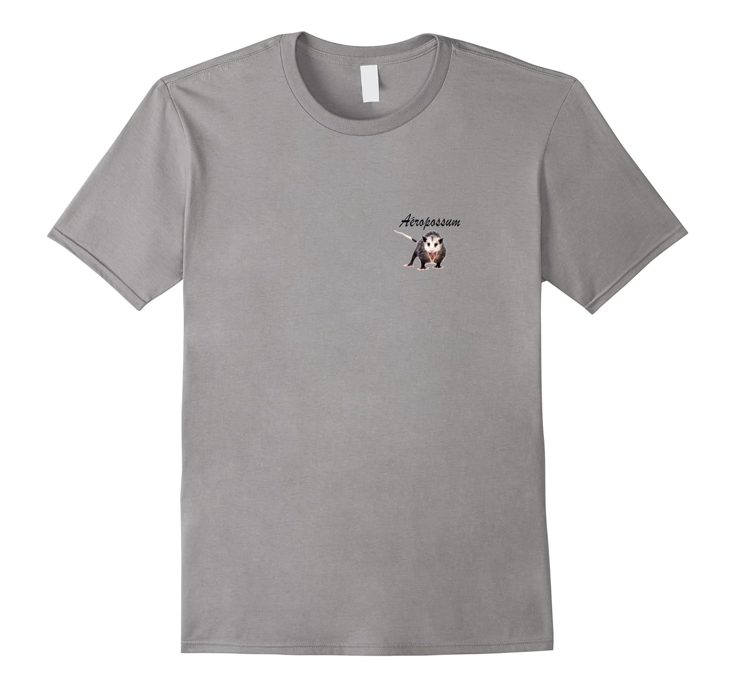 Bow Hunters funny Possum T-shirt.-Rose