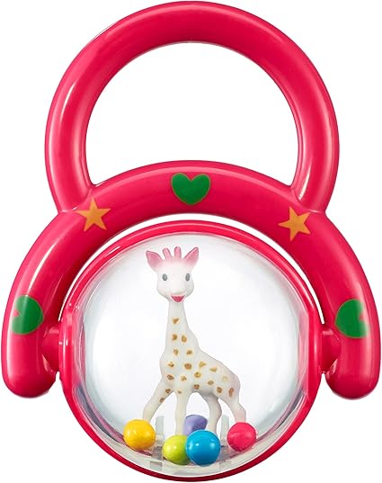 sophie the giraffe rattle