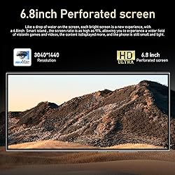 MMY I24 Ultra 5G Unlocked Smartphone,6GB+256GB