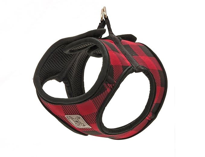 RC Pet Products Cirque Soft Walking Stepin Dog Harness