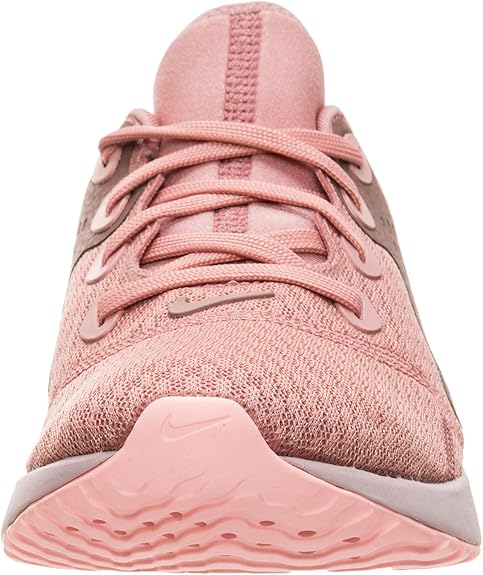 nike legend react rust pink