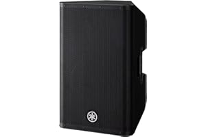Yamaha DXR12MKII, 12" 1100W Powered Speaker Cabinet