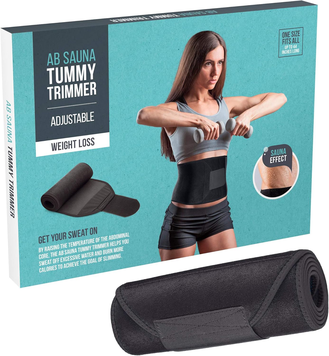 sweat belt for abs