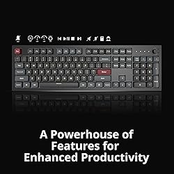 Montech MKey Mechanical Gaming
