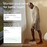 Withings Body Comp Scale - Body Weight & full body composition, Wi-Fi Bluetooth view 4