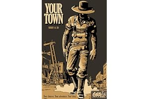 VAN RYDER GAMES Your Town