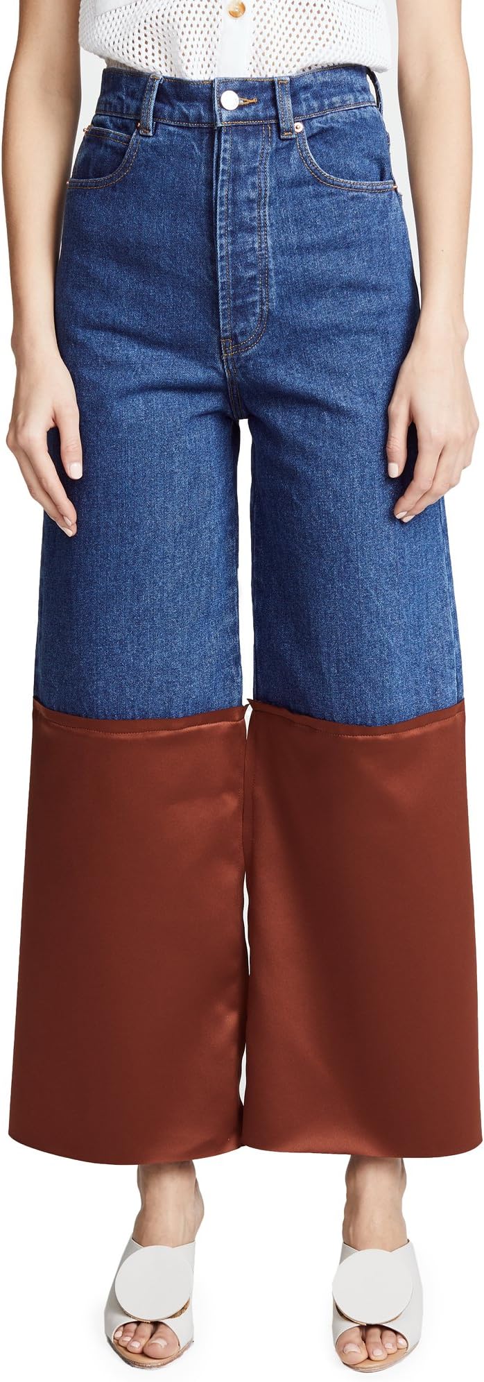 Solace London Women's Amira Jeans
