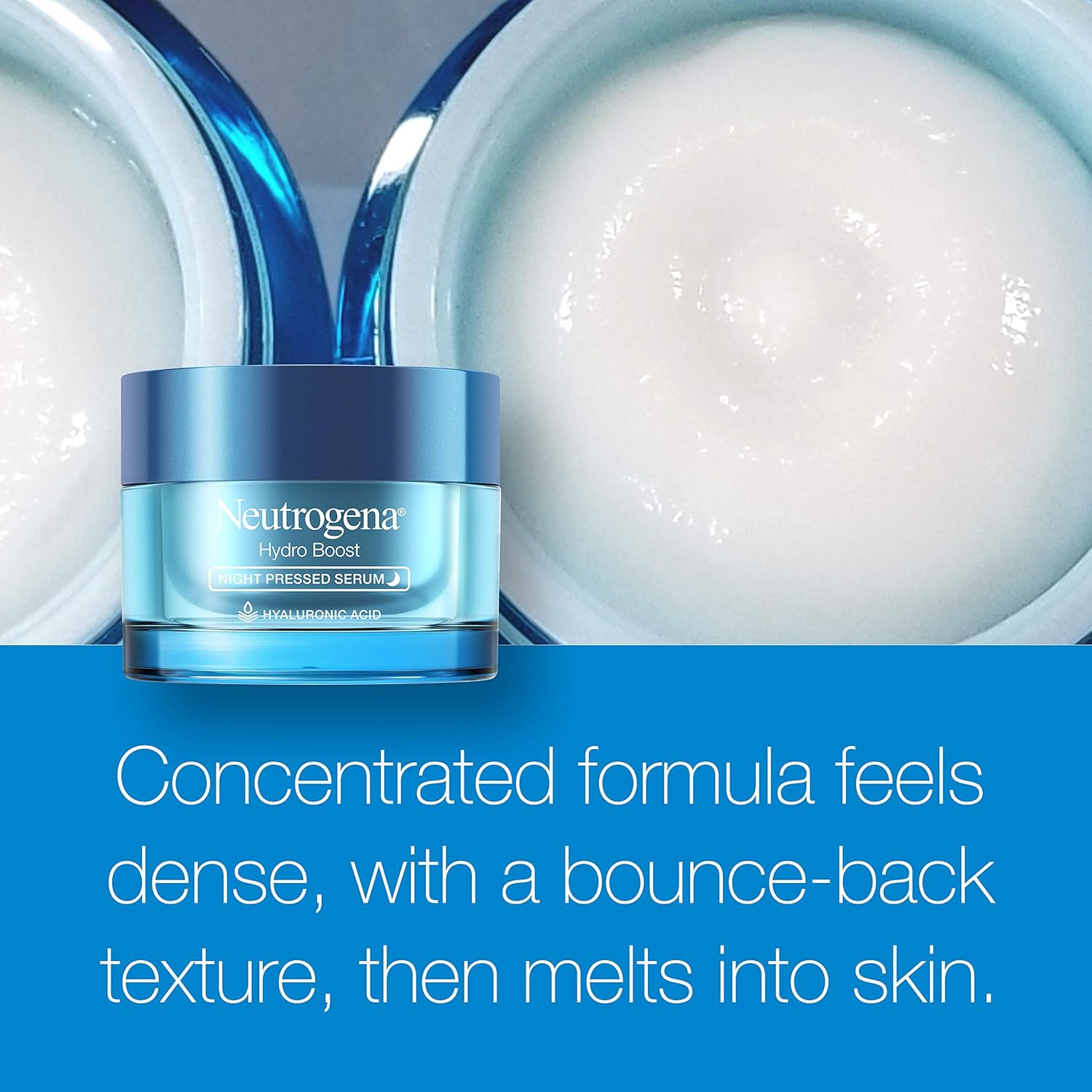 neutrogena night serum