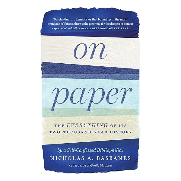 A Splendor of Letters: The Permanence of Books in an Impermanent