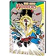 NEW WARRIORS CLASSIC OMNIBUS VOL. 2