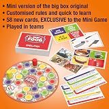 Drumond Park The Logo Best of Food Mini Board Game view 2