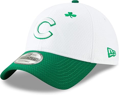 chicago cubs st patrick's day hat