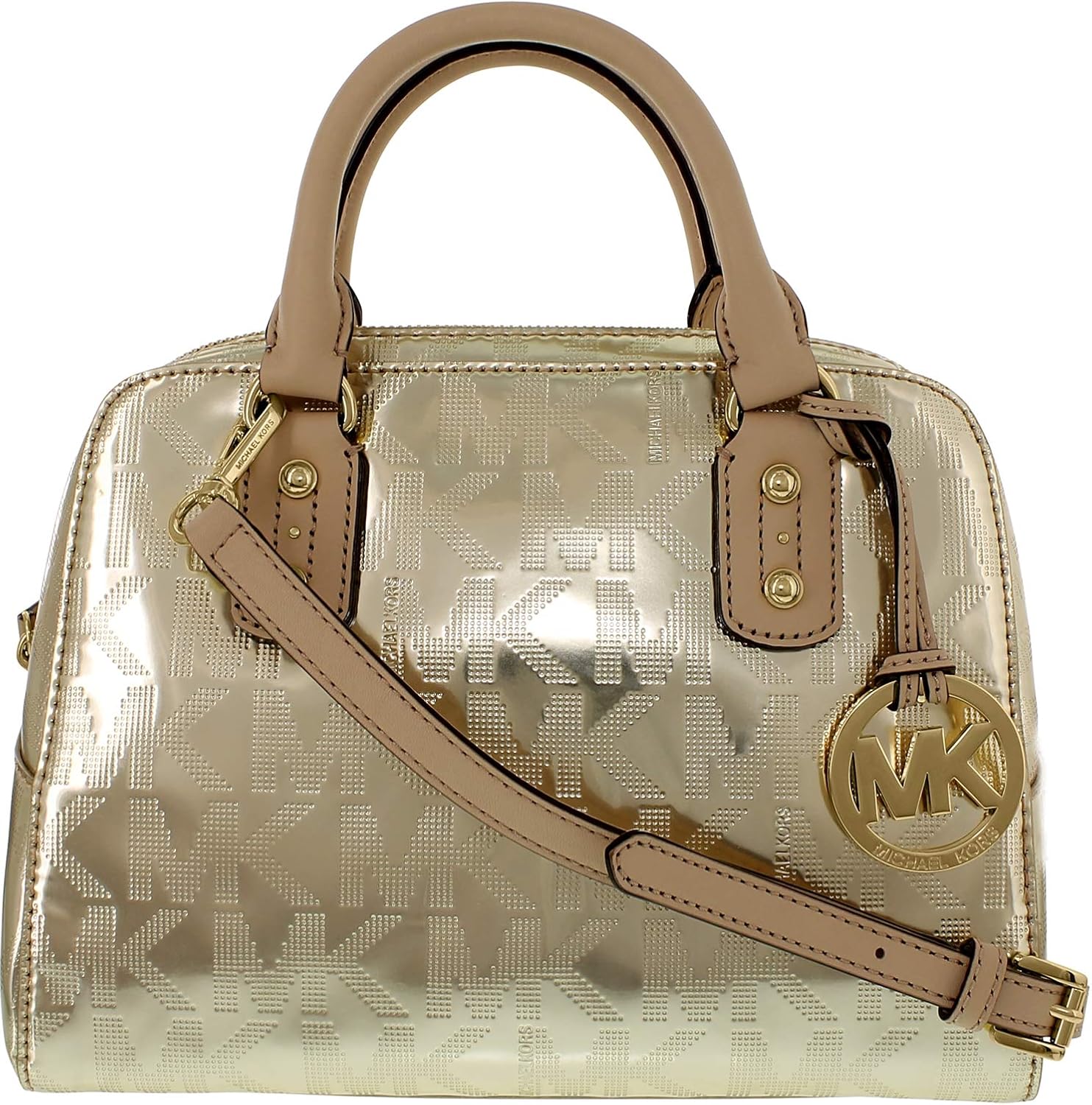 michael kors top handle