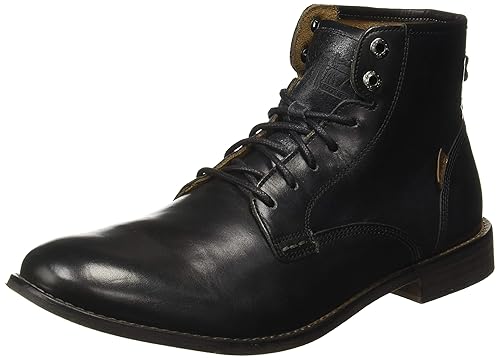 levis mens boots uk
