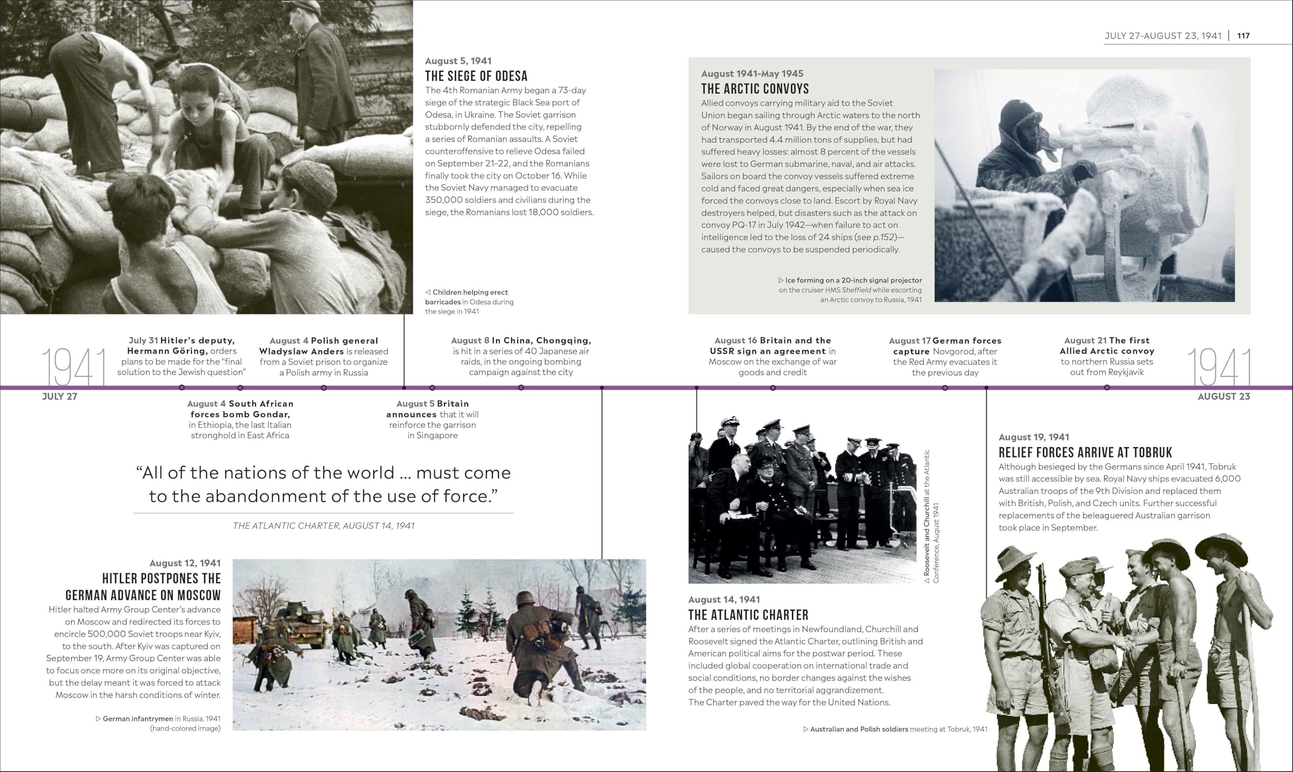 Timelines of World War II (DK Timelines) Timelines of World War II (DK Timelines) Hardcover Kindle