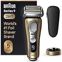 Amazon.com: Braun Series 9 PRO+ Electric Razor for Men, 5 Pro
