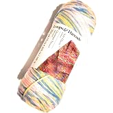 Soft Classic Multi Ombre Yarn by Loops &amp; Threads - 5 Ounces - 252 Yards - Rock-A-Bye, 626730