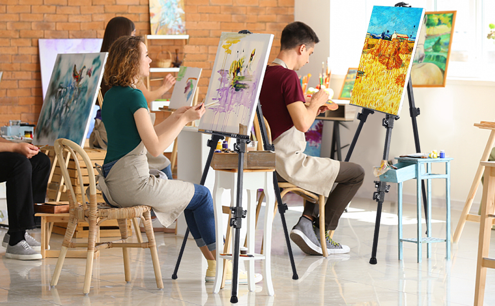 6 Ohuhu+Display+Aluminum+Table+Top+Adjustable