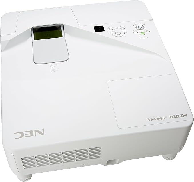 NEC 3500lumen Widescreen Ultra Short Throw Projector (NPUM351W
