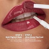 KIKO Milano Unlimited Double Touch 121 Liquid Lipstick Two-Step Base Colour view 8